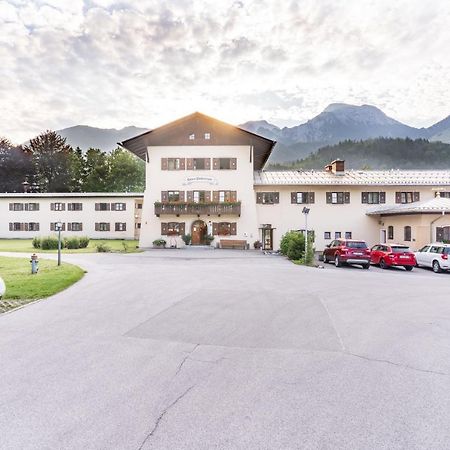 Bsw Hotel Hubertus-Park Schönau am Königssee Екстериор снимка