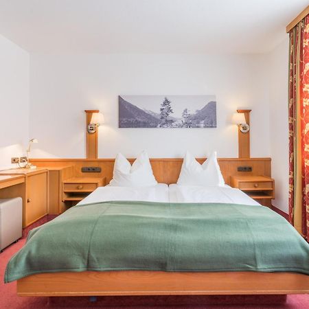 Bsw Hotel Hubertus-Park Schönau am Königssee Екстериор снимка
