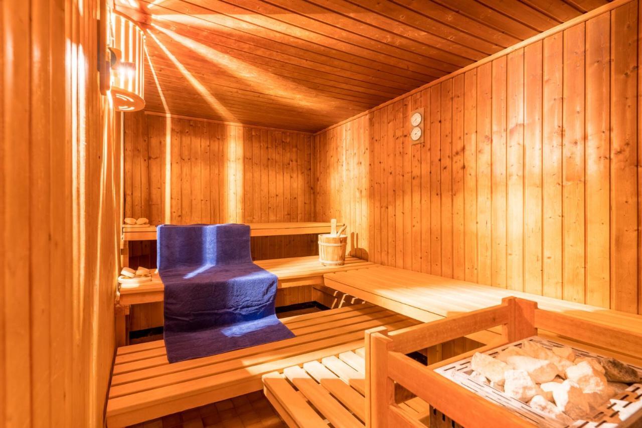 Bsw Hotel Hubertus-Park Schönau am Königssee Екстериор снимка