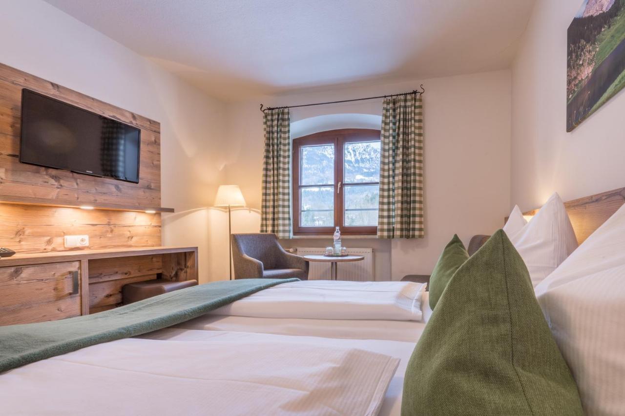 Bsw Hotel Hubertus-Park Schönau am Königssee Екстериор снимка