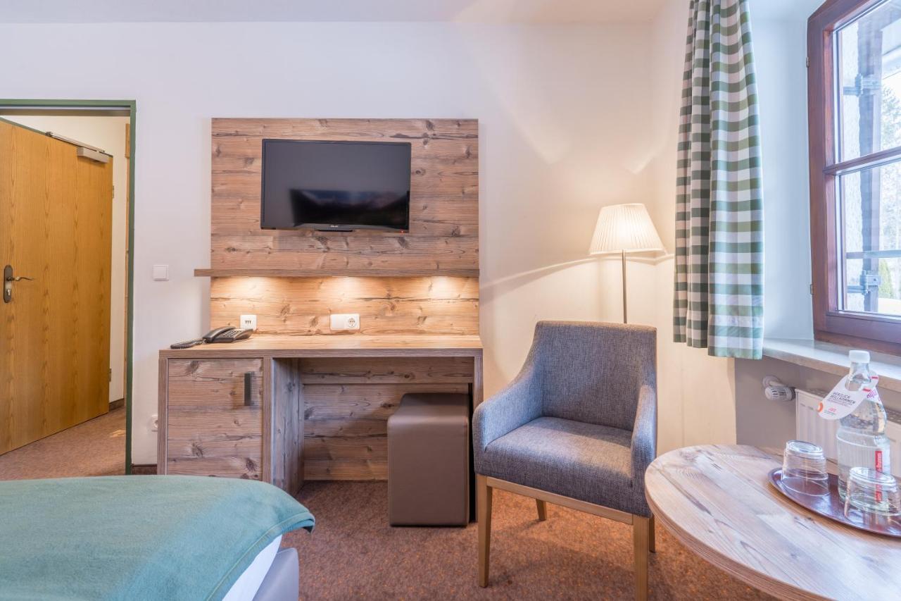 Bsw Hotel Hubertus-Park Schönau am Königssee Екстериор снимка