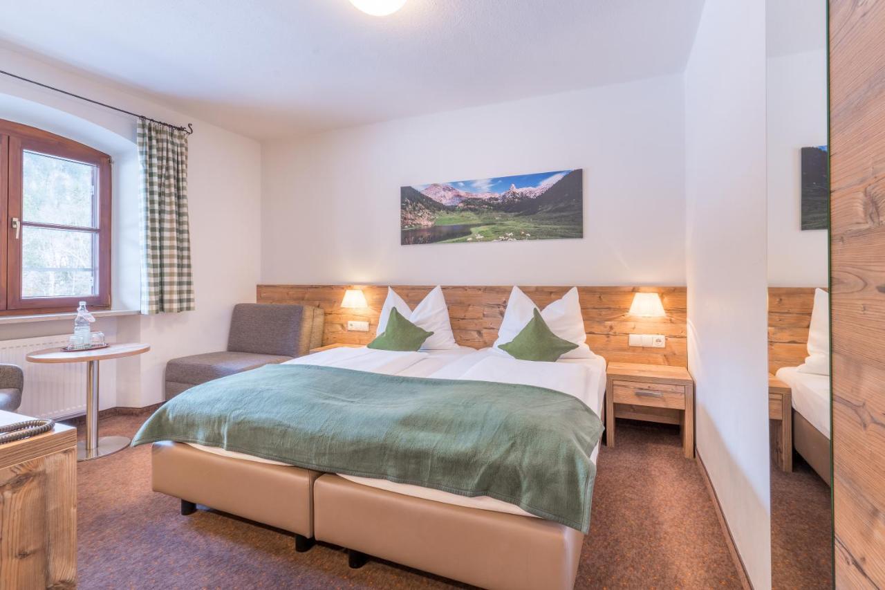 Bsw Hotel Hubertus-Park Schönau am Königssee Екстериор снимка
