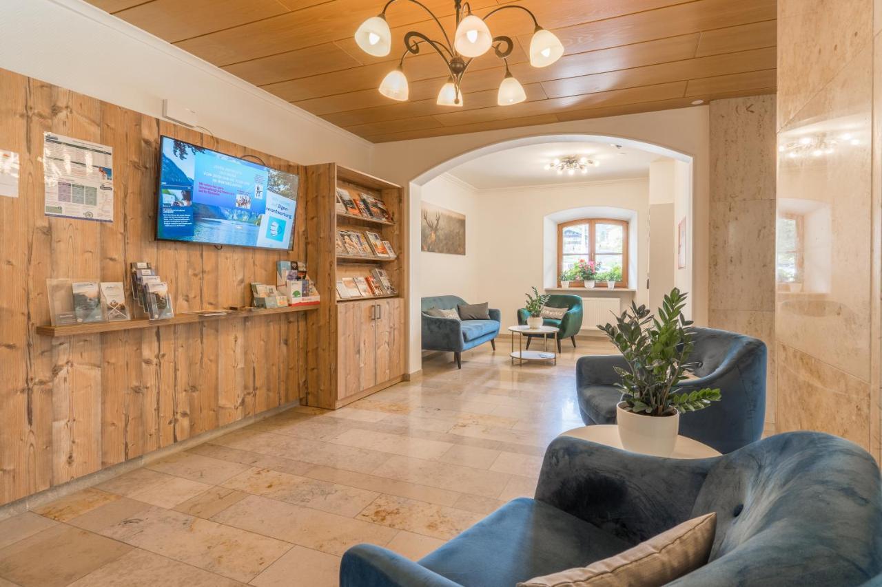Bsw Hotel Hubertus-Park Schönau am Königssee Екстериор снимка