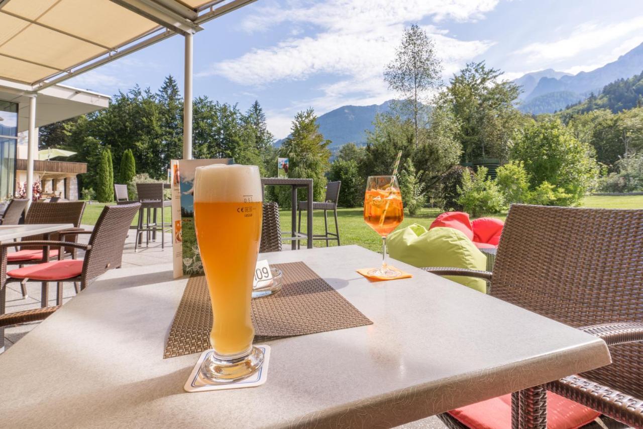 Bsw Hotel Hubertus-Park Schönau am Königssee Екстериор снимка