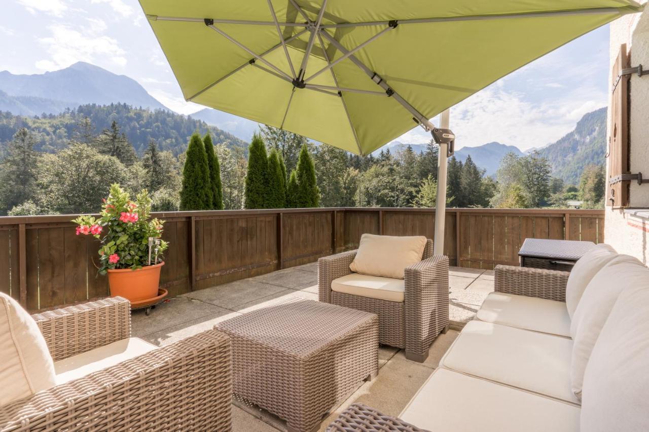 Bsw Hotel Hubertus-Park Schönau am Königssee Екстериор снимка