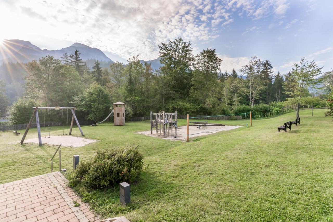 Bsw Hotel Hubertus-Park Schönau am Königssee Екстериор снимка