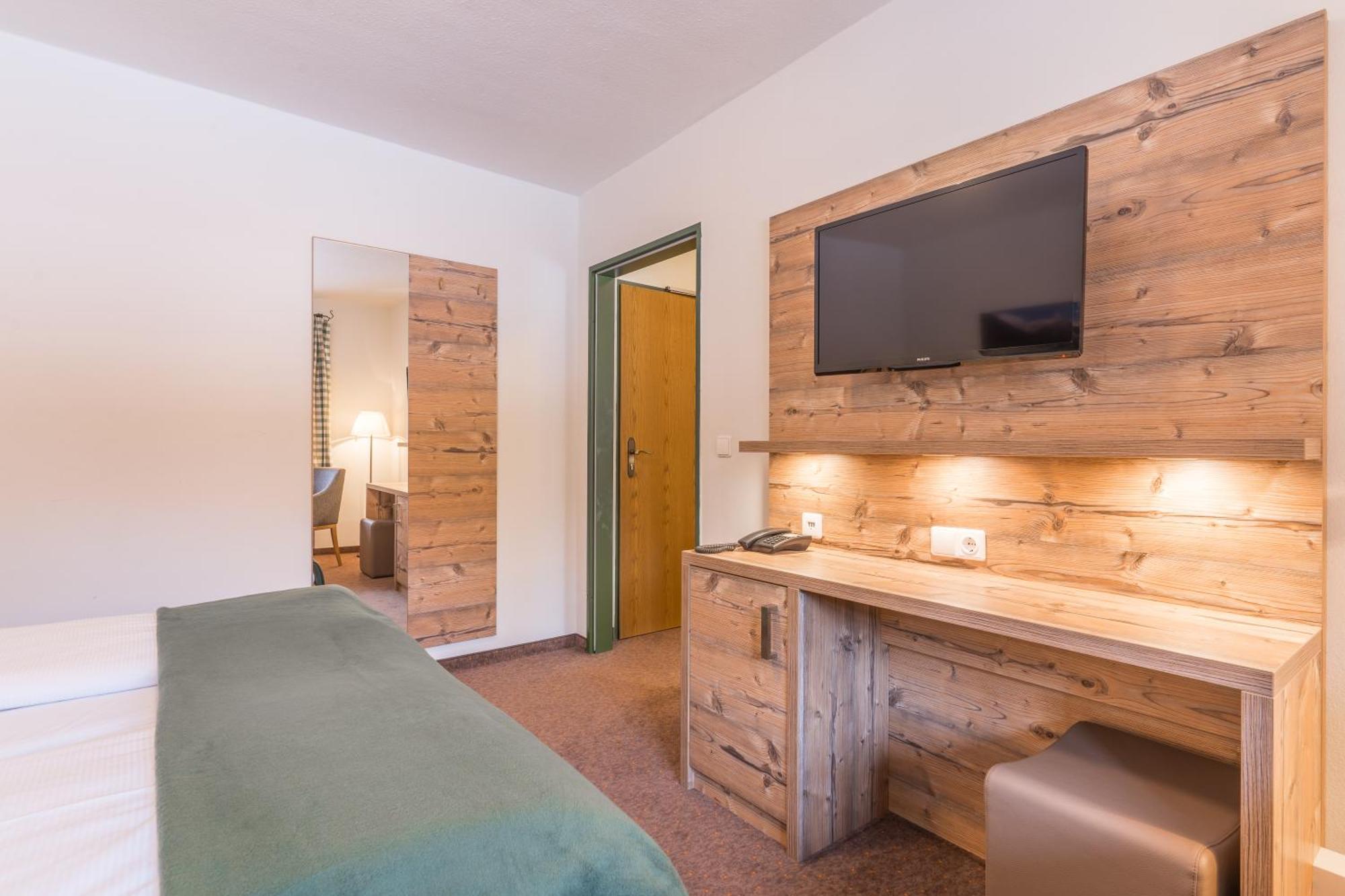 Bsw Hotel Hubertus-Park Schönau am Königssee Екстериор снимка