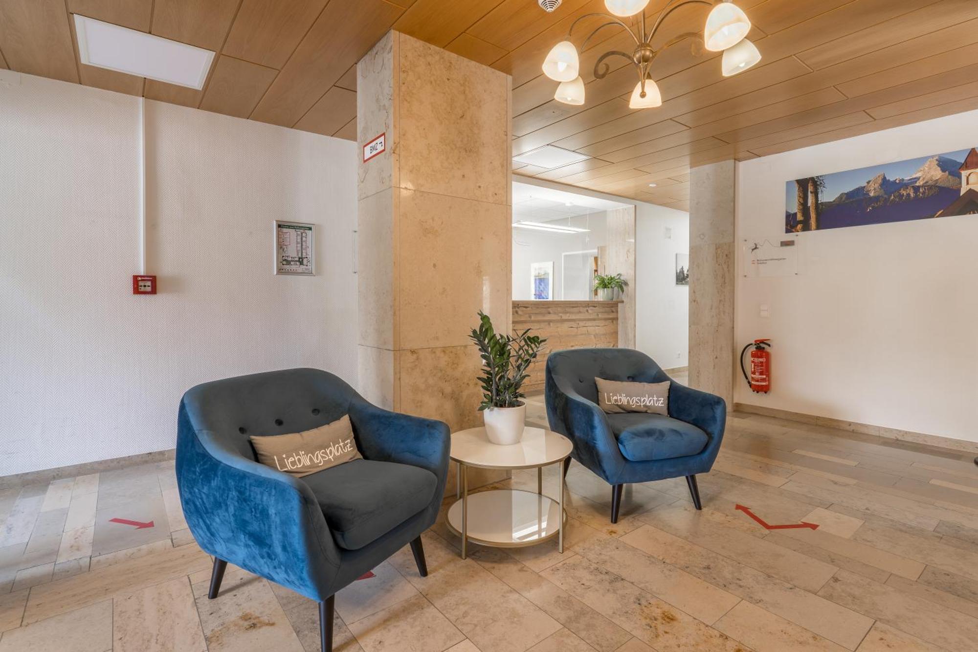 Bsw Hotel Hubertus-Park Schönau am Königssee Екстериор снимка