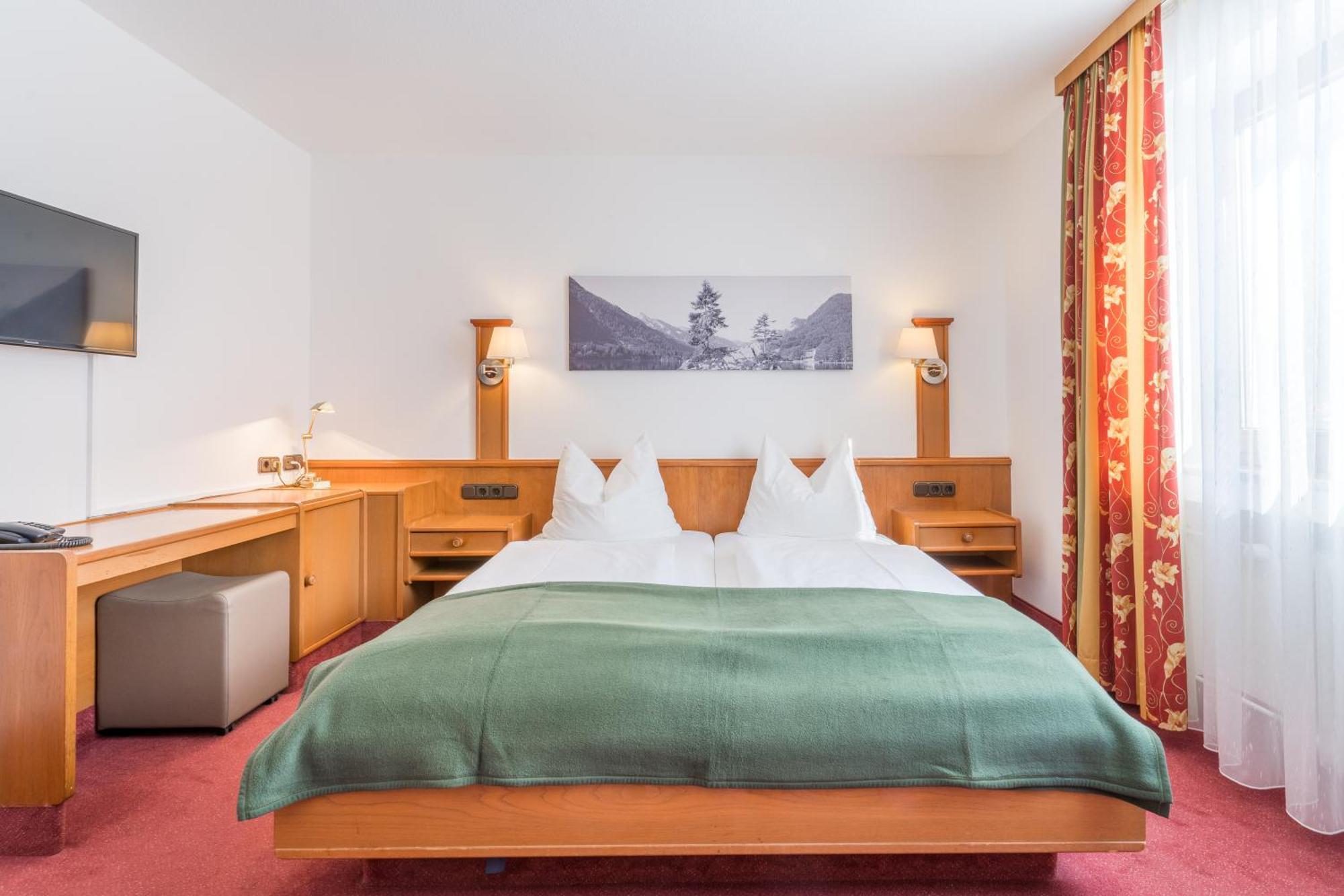 Bsw Hotel Hubertus-Park Schönau am Königssee Екстериор снимка