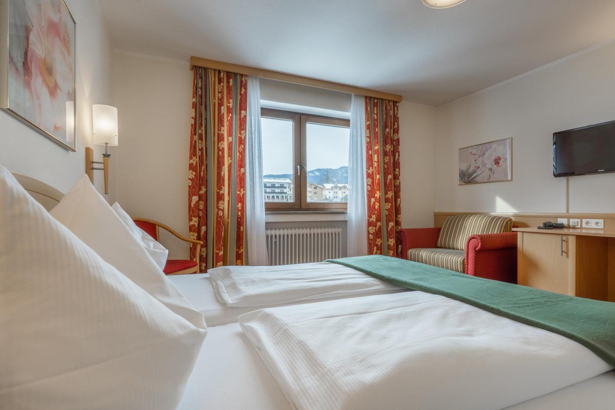 Bsw Hotel Hubertus-Park Schönau am Königssee Екстериор снимка