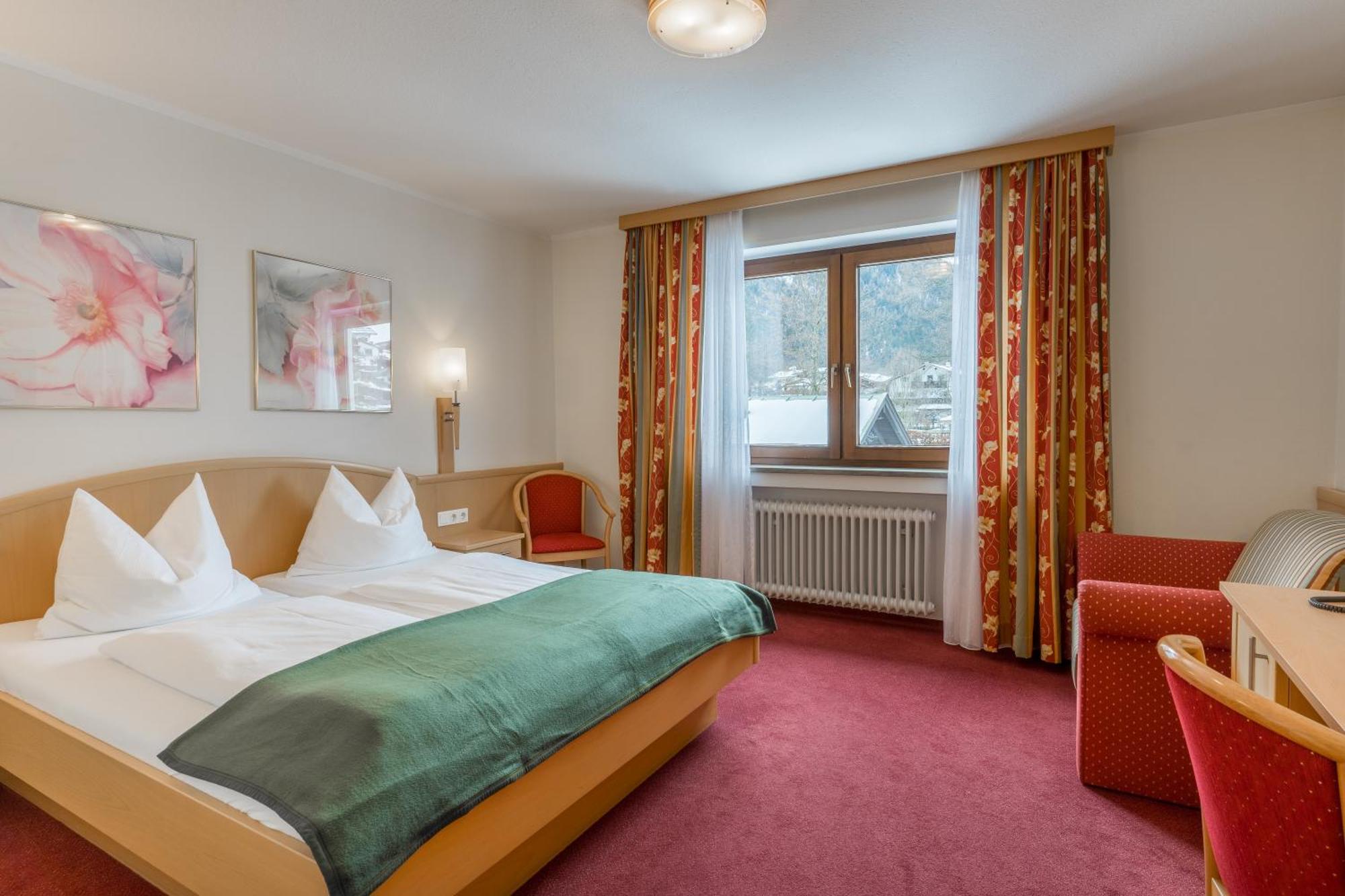 Bsw Hotel Hubertus-Park Schönau am Königssee Екстериор снимка