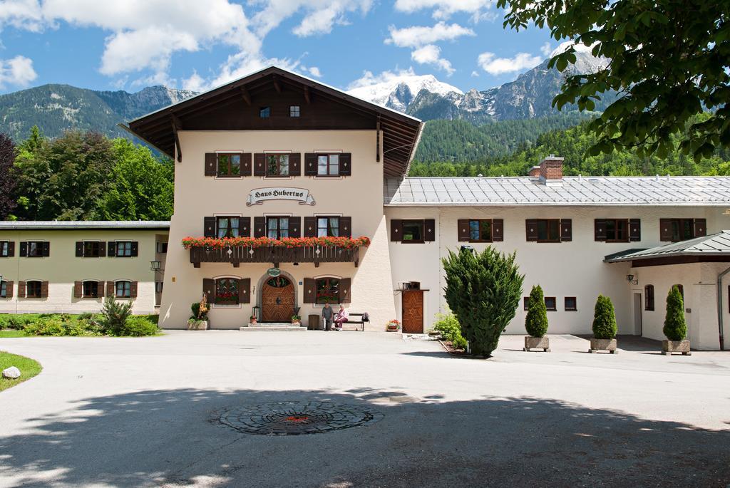 Bsw Hotel Hubertus-Park Schönau am Königssee Екстериор снимка