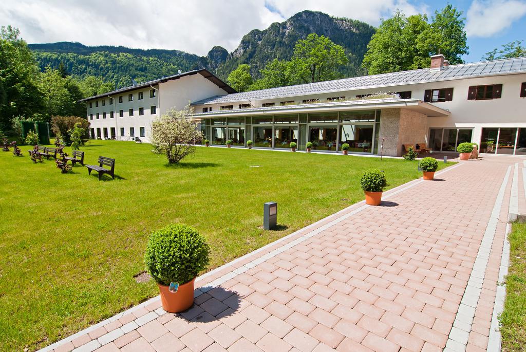 Bsw Hotel Hubertus-Park Schönau am Königssee Екстериор снимка