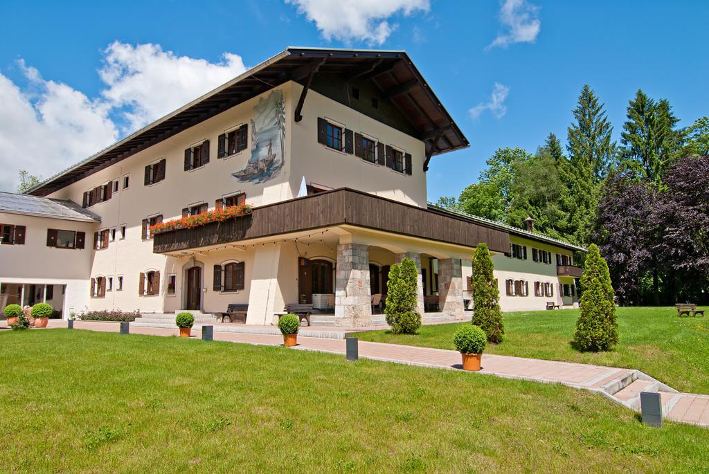 Bsw Hotel Hubertus-Park Schönau am Königssee Екстериор снимка