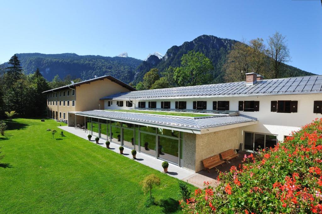 Bsw Hotel Hubertus-Park Schönau am Königssee Екстериор снимка